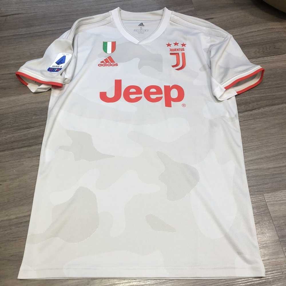 Adidas × Soccer Jersey × Sportswear Juventus 19/2… - image 1