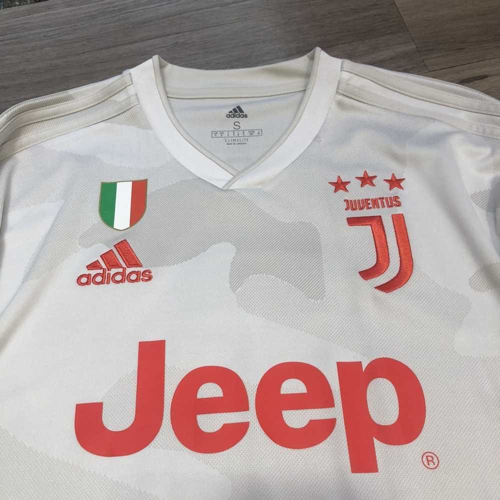 Adidas × Soccer Jersey × Sportswear Juventus 19/2… - image 3