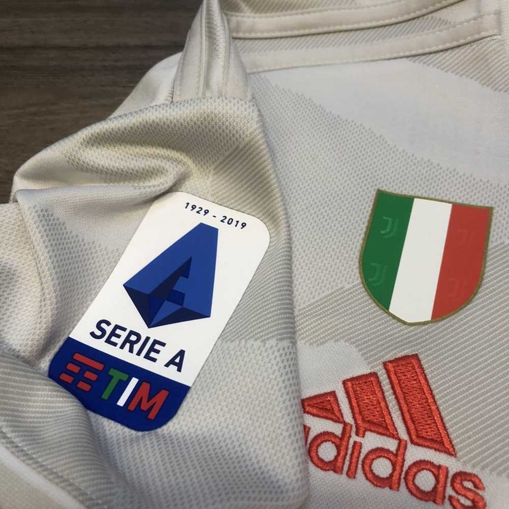 Adidas × Soccer Jersey × Sportswear Juventus 19/2… - image 5
