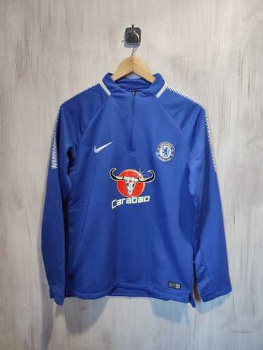 Chelsea × Nike × Soccer Jersey Chelsea London 201… - image 1