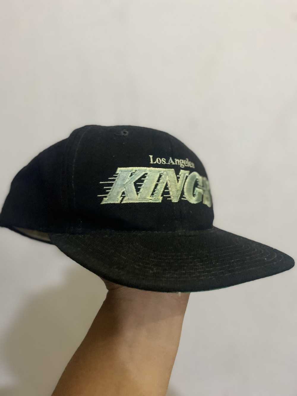 Hats × NHL × Starter Los Angeles Kings #SKU-C37 - image 1