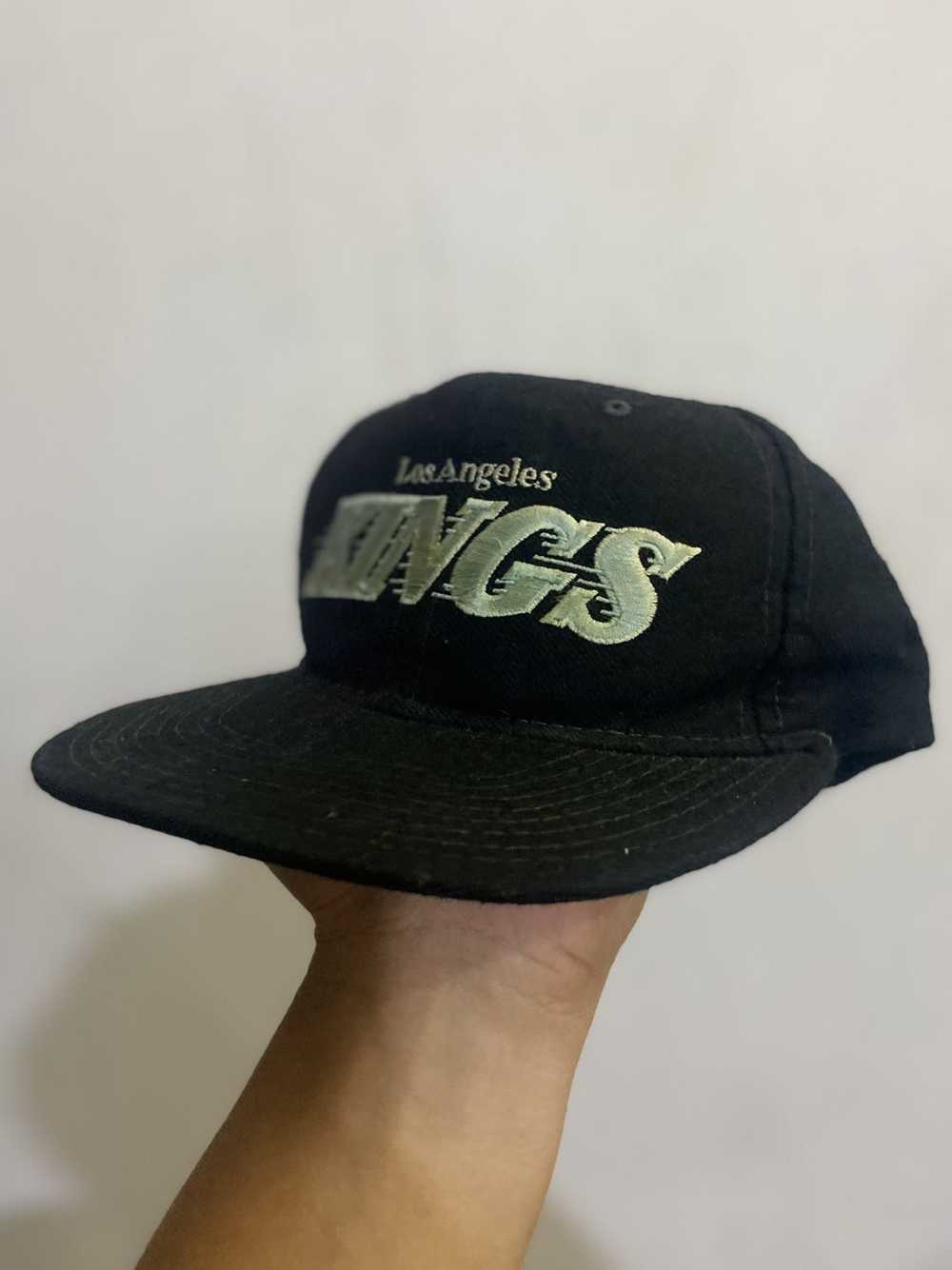 Hats × NHL × Starter Los Angeles Kings #SKU-C37 - image 2