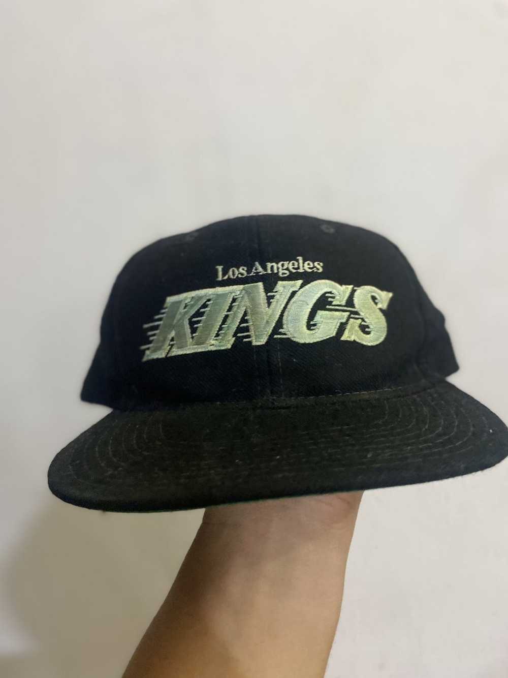 Hats × NHL × Starter Los Angeles Kings #SKU-C37 - image 3
