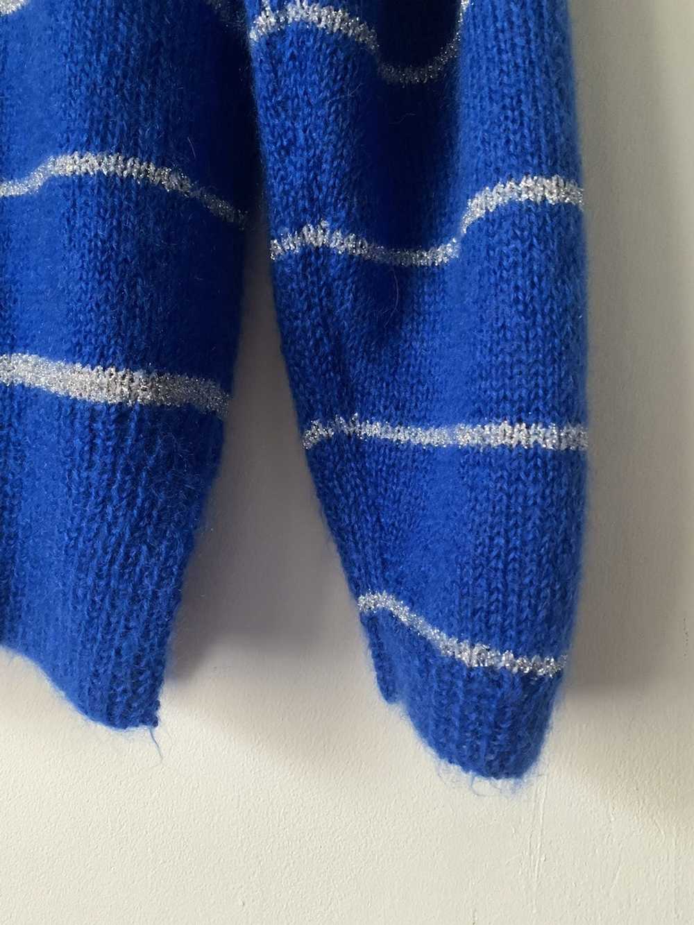 Handmade × Vintage Sweater knitwear hand made vin… - image 9