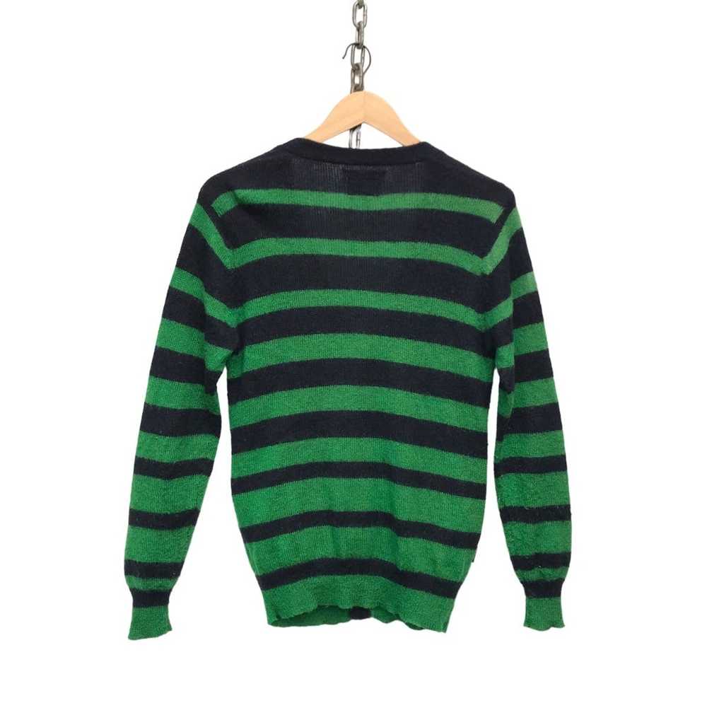 R.Newbold R Newbold Paul Smith Stripe Cardigan Sw… - image 6