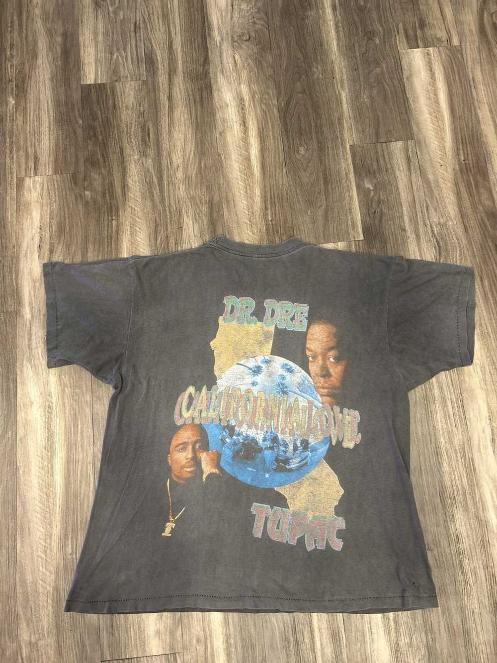 Vintage Vintage Rap Tees - image 2