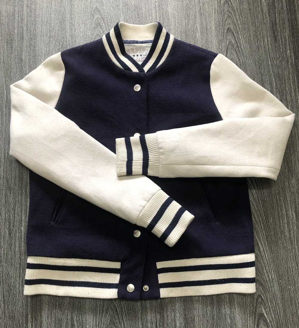 Japanese Brand × Streetwear × Varsity Jacket REPI… - image 3