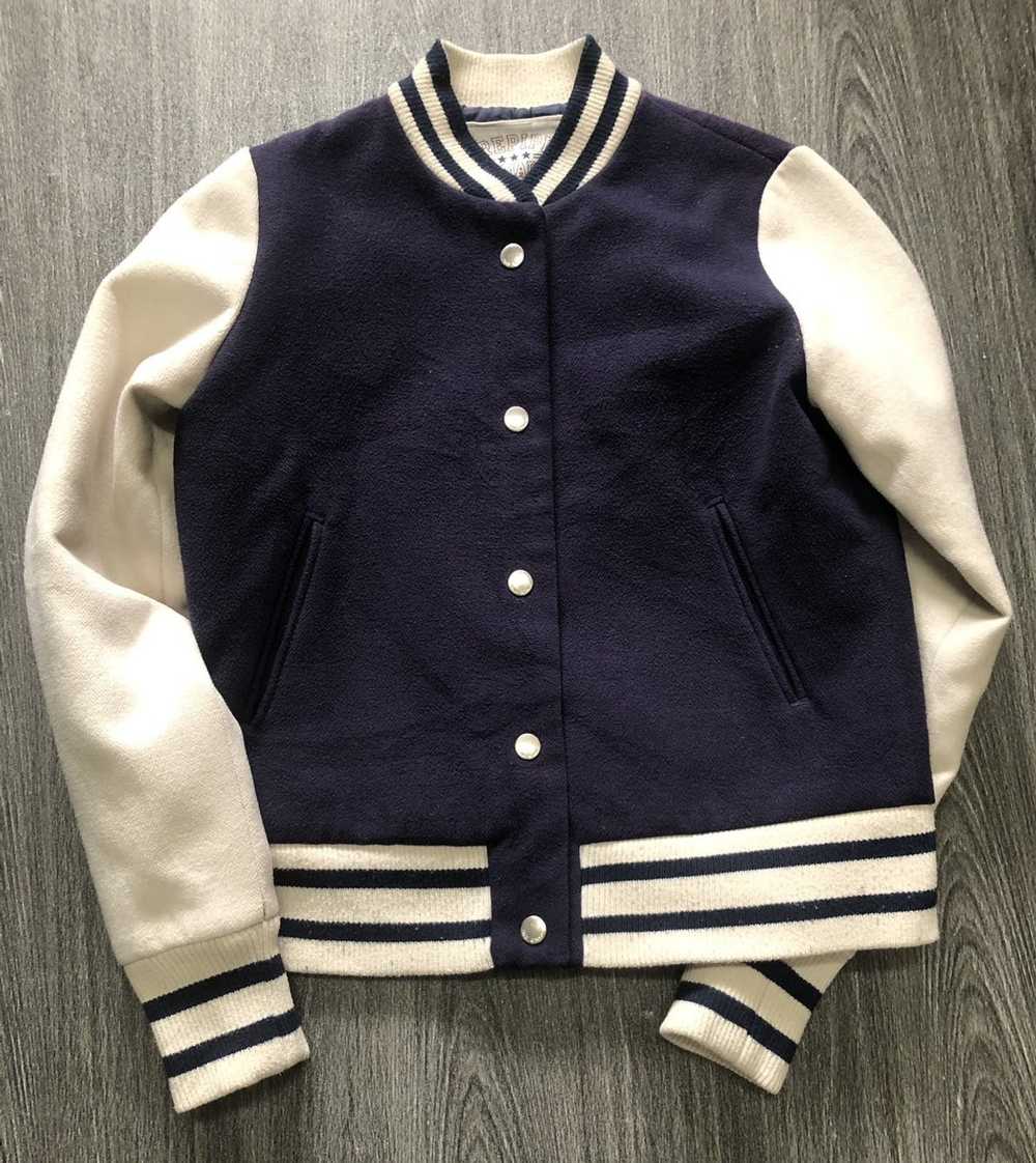 Japanese Brand × Streetwear × Varsity Jacket REPI… - image 6