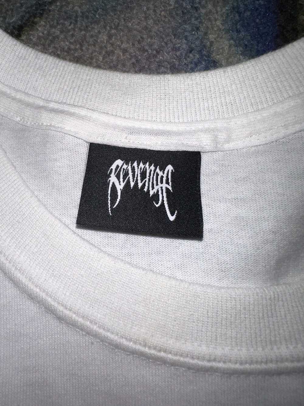 Revenge Revenge Young Thug photo tee - image 3