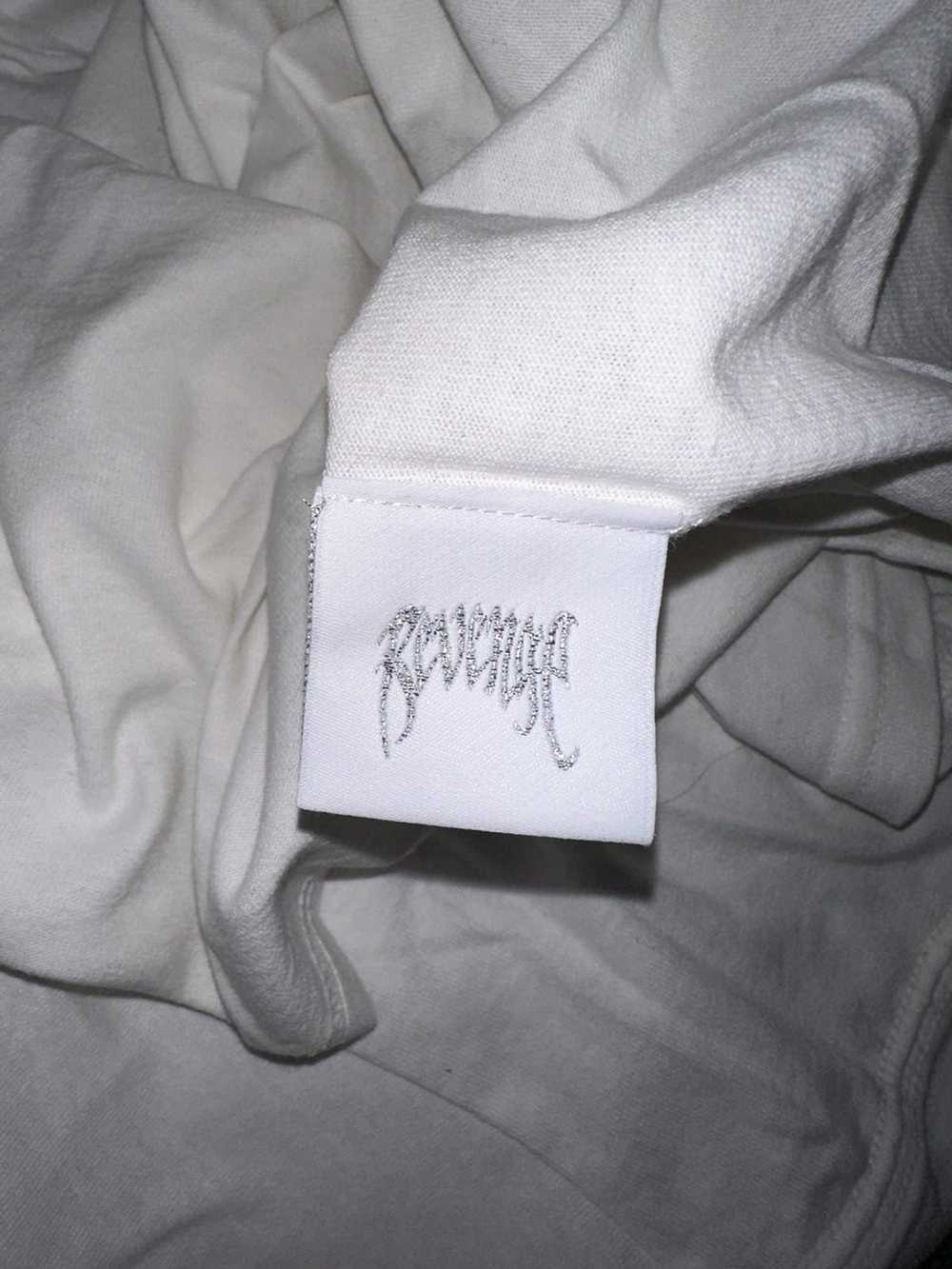 Revenge Revenge Young Thug photo tee - image 5