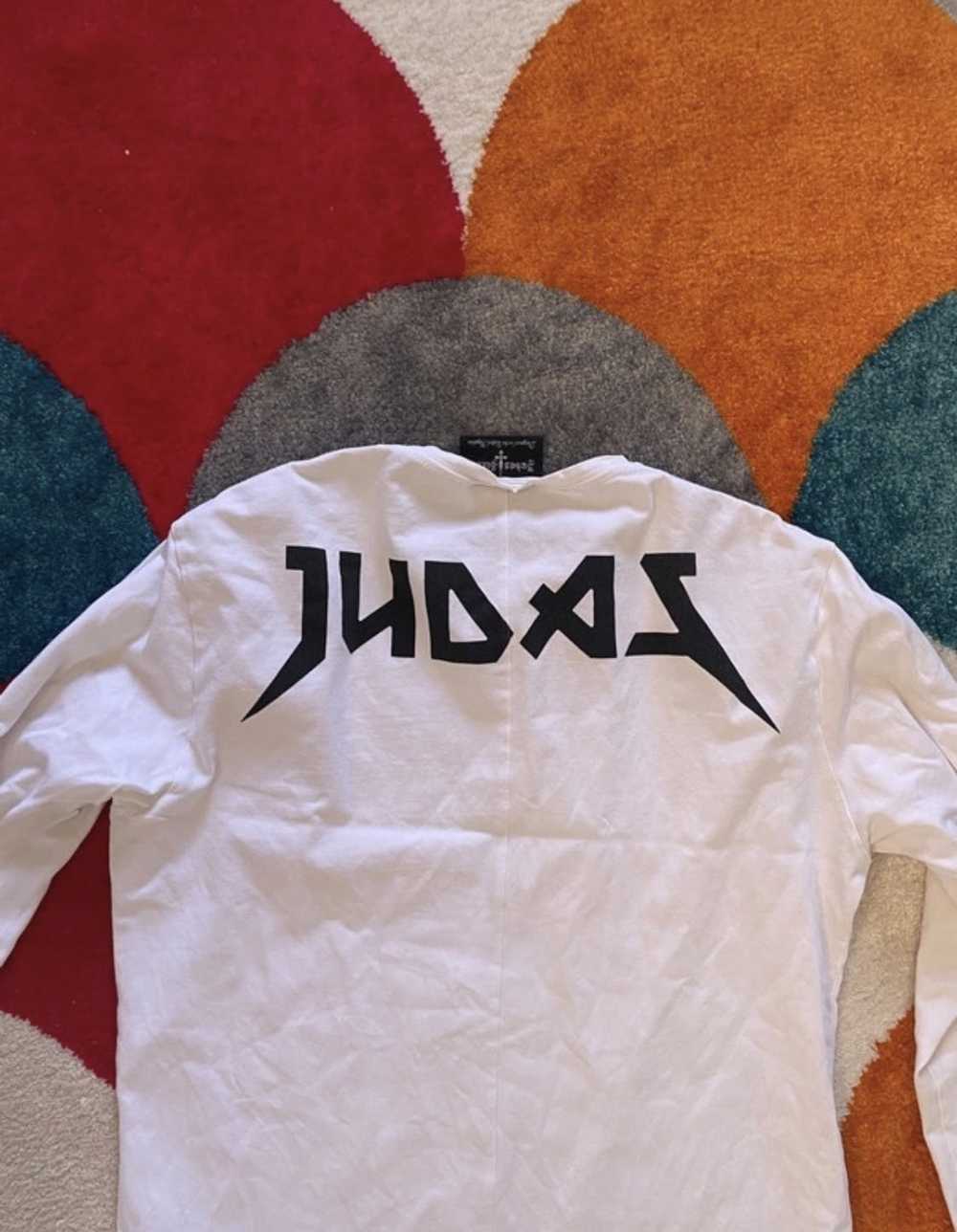 Judas Sinned × Streetwear Judas sinned , XL , whi… - image 7