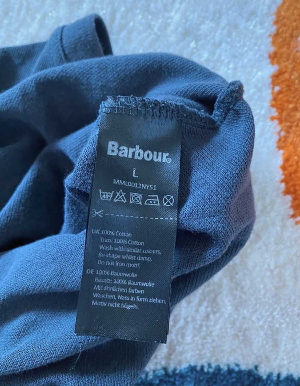 Barbour × Streetwear Barbour polo , L , streetwea… - image 6