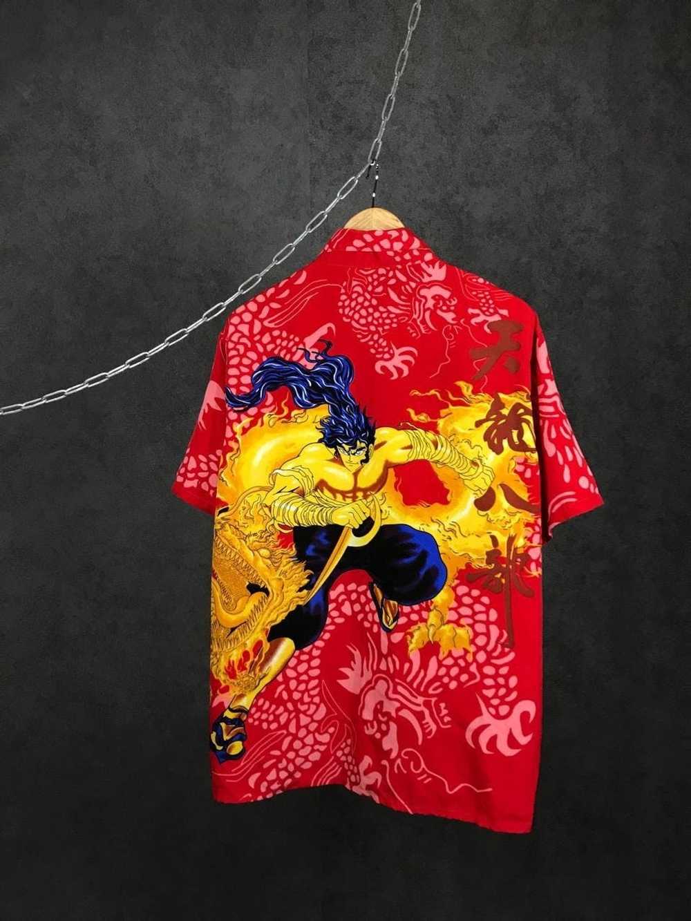 Crazy Shirts × Japanese Brand Crazy Hawaiian Japa… - image 3