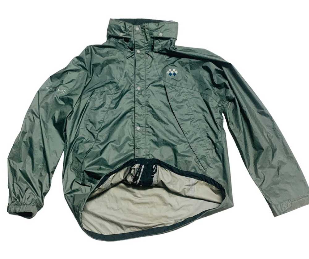 Goretex × Montbell × Outdoor Life Vintage Montbel… - image 5