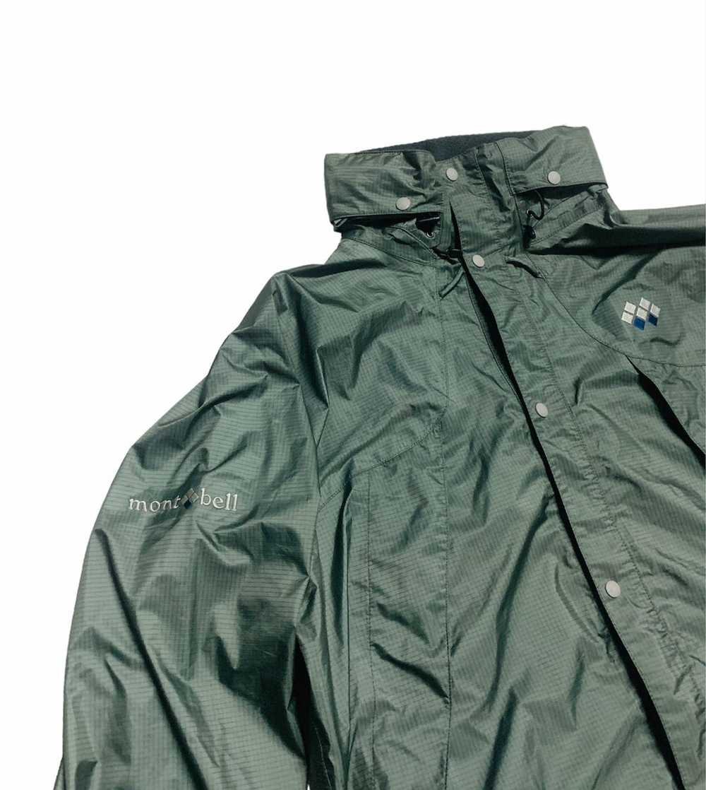 Goretex × Montbell × Outdoor Life Vintage Montbel… - image 6