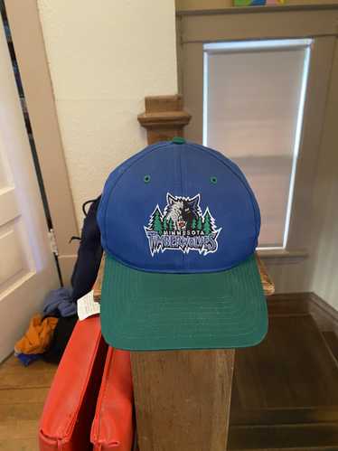 NBA × Vintage Vintage Minnesota Timberwolves Hat