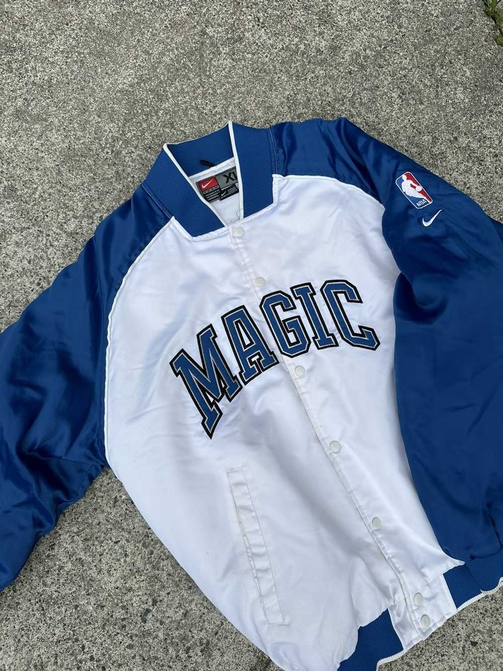 NBA × Nike × Vintage Vintage Orlando Magic Jacket - image 1