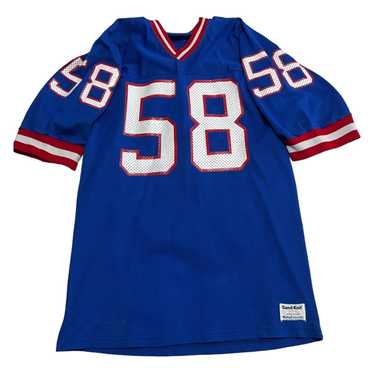 Macgregor Sand Knit VINTAGE New York Giants Jerse… - image 1