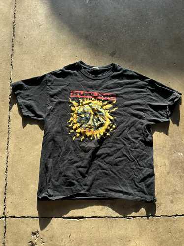 Cincinnati Bengals Retro Mascot Fan Design T-Shirt sublime t shirt blondie  t shirt black t-shirts for men