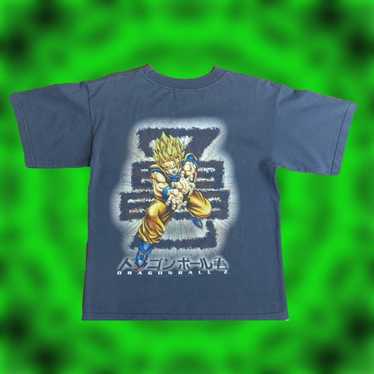 Camiseta Goku Desenho Dragon Ball Z Bu Dbz Kame Ultra Rf05