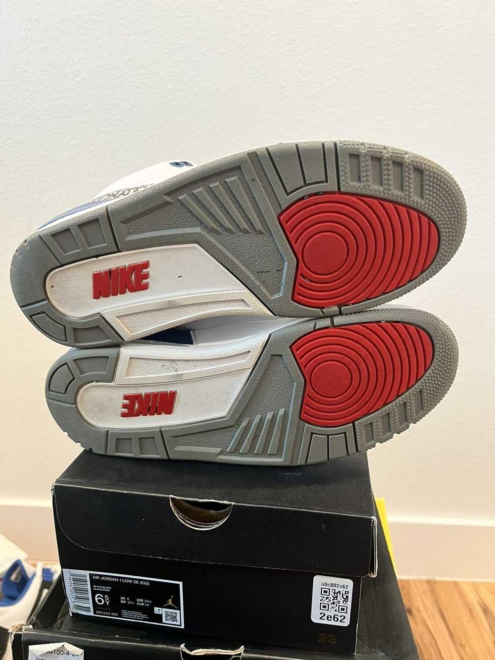 Jordan Brand × Nike Jordan 3 Retro True Blue (201… - image 7