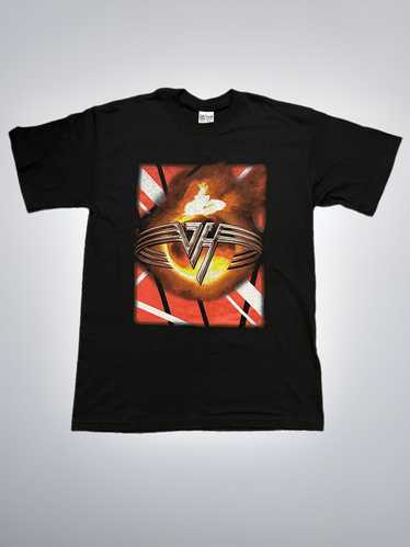 Gildan 2004 Van Halen Concert shirt
