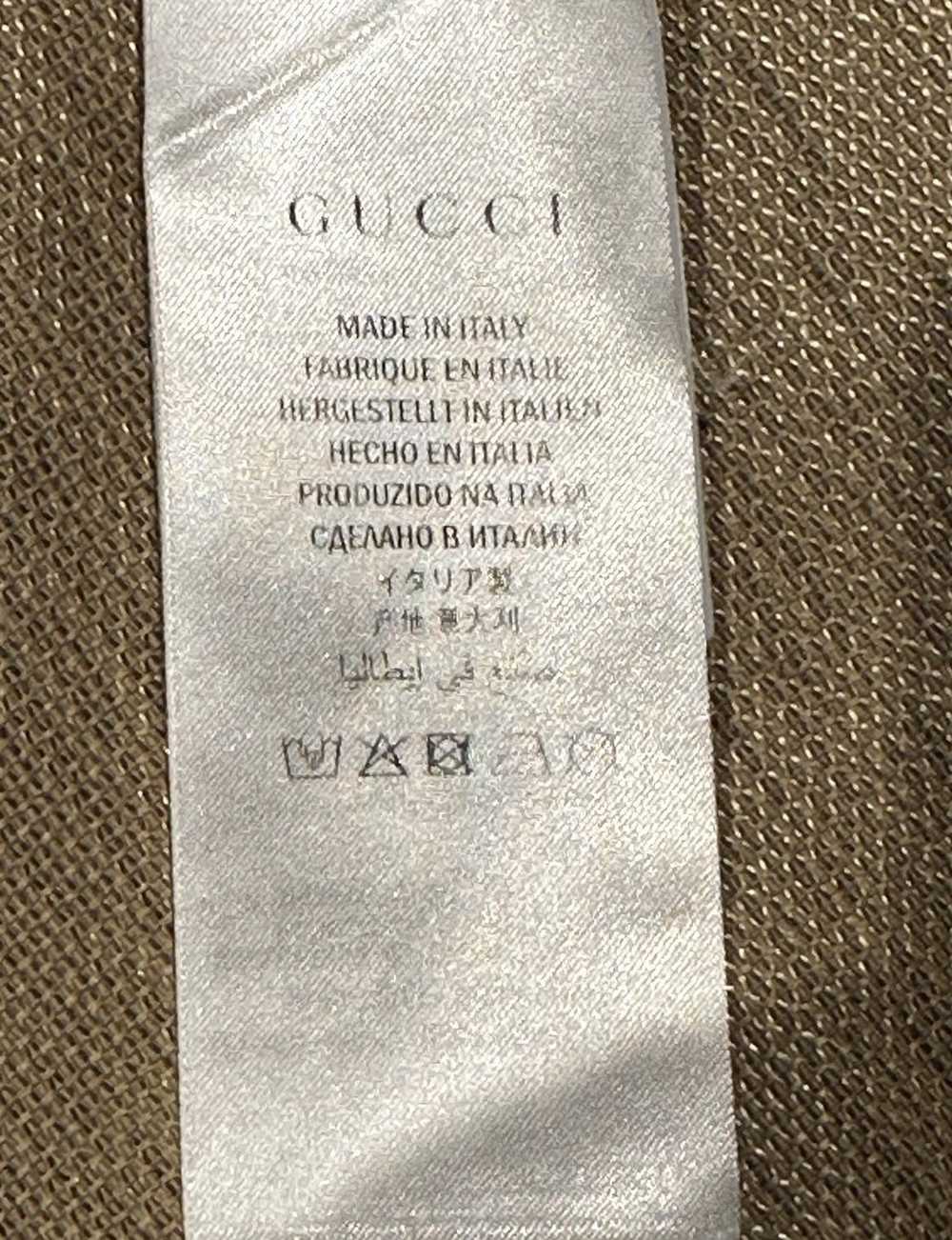 Gucci Gucci Paramount T-shirt - image 5