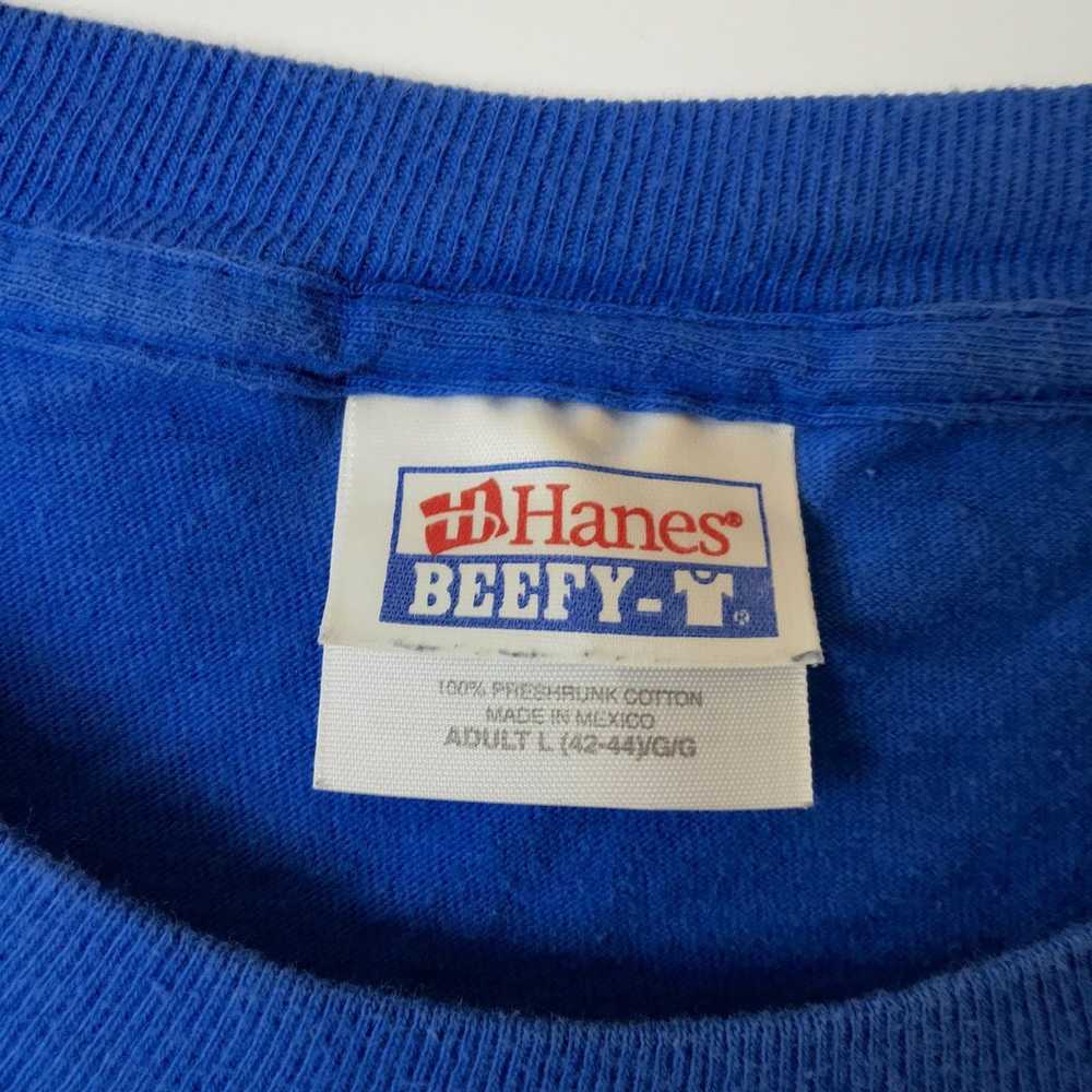 Hanes × Streetwear × Vintage Y2K Vintage Alaska C… - image 4