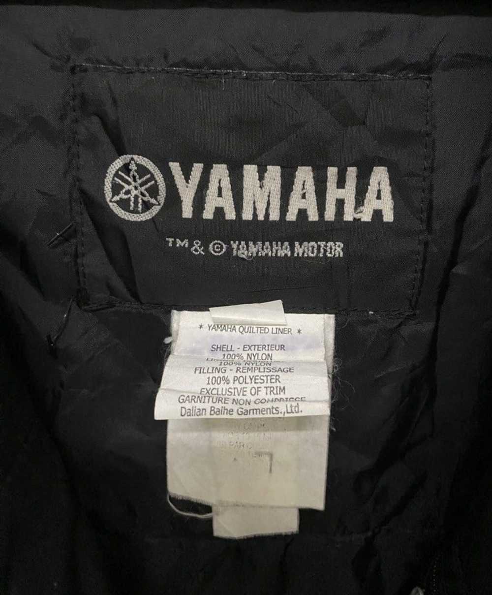 Racing × Sports Specialties × Yamaha YAMAHA jacket - image 3