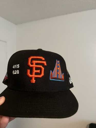 New Era New Era fitted San Francisco Giants