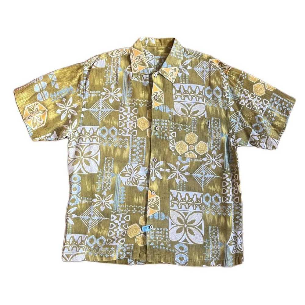 Oneill Vintage Oneill Hawaiian Button Up - image 1