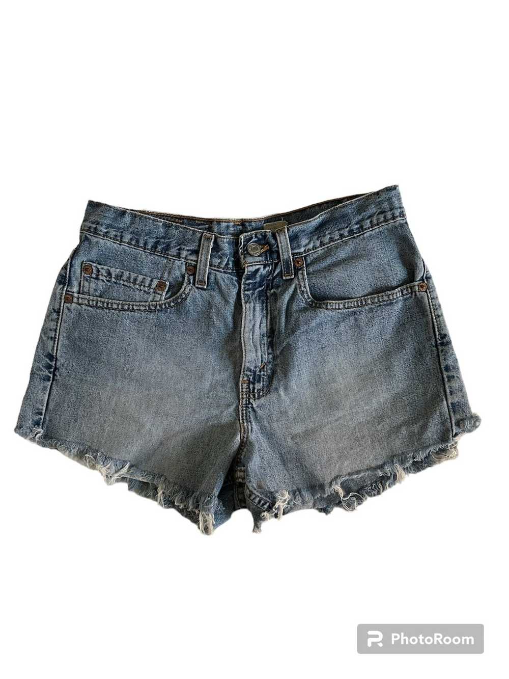 Levi's levis 550 shorts - image 1