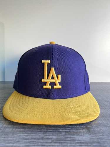 L.A. Lakers × Los Angeles Dodgers × New Era New Er