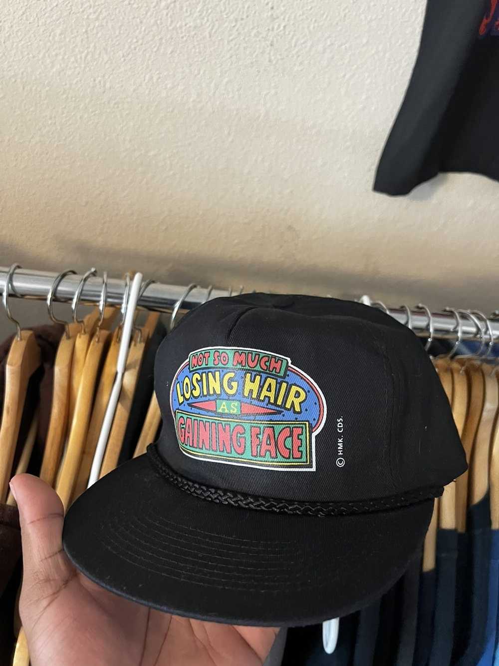 Streetwear × Trucker Hat × Vintage Vintage Funny … - image 1