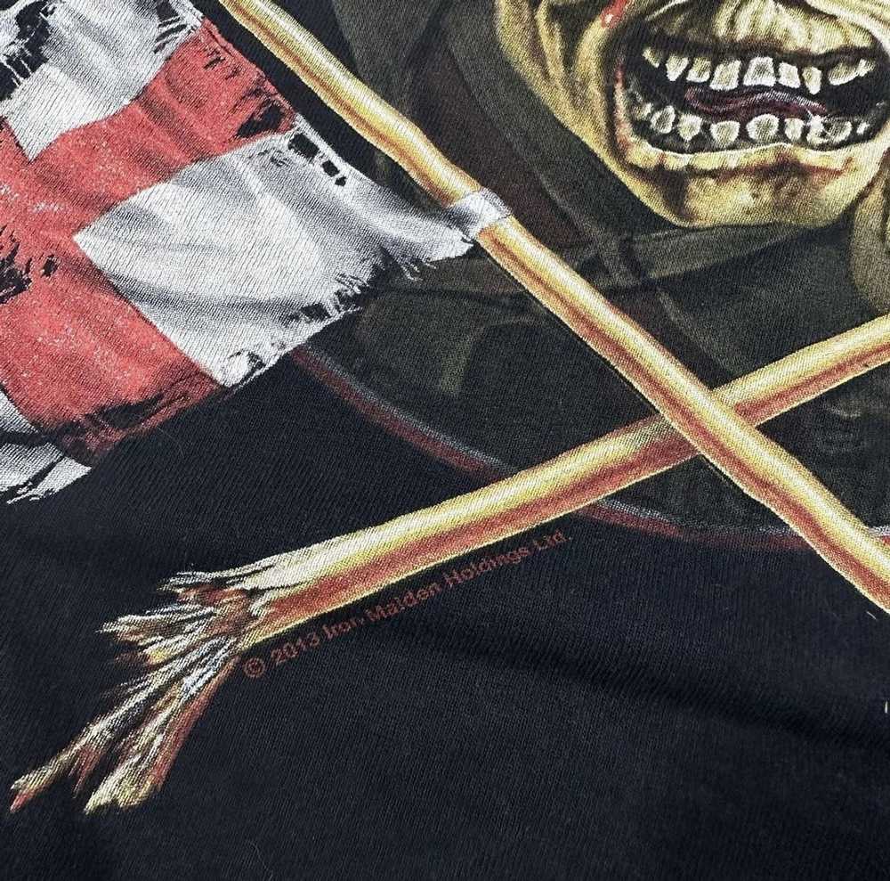 Iron Maiden × Streetwear × Vintage Vintage Iron M… - image 6