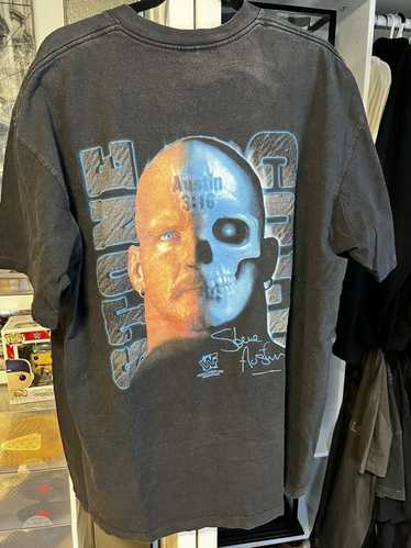 Wwe Stone Cold Steve Austin VTG tee