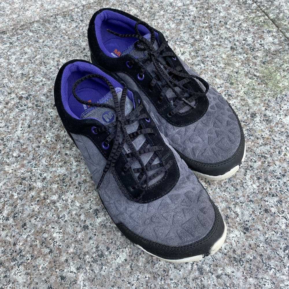 Merrell Merrell suede shoes