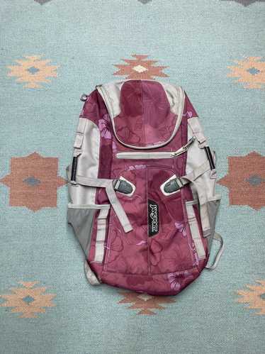 Jansport × Vintage Jansport backpack school bag bo