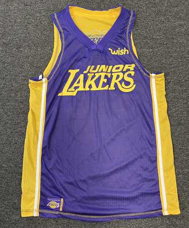 NBA Shaquille O'Neal Trikot LA Lakers Trikot neu in Harburg - Hamburg  Heimfeld