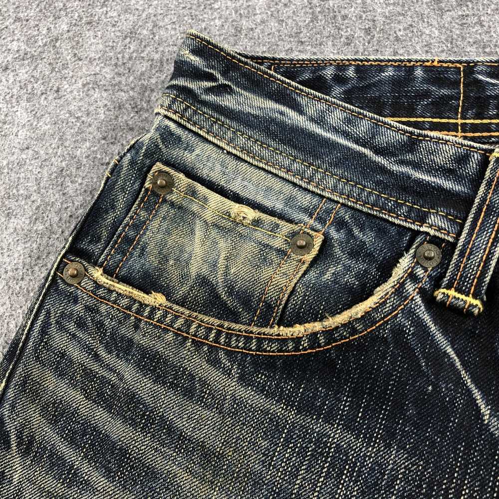 Edwin × Vintage Vintage Edwin Earth Tone Jeans-J1… - image 10