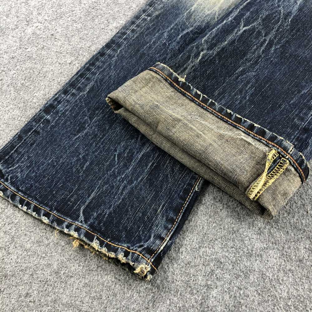 Edwin × Vintage Vintage Edwin Earth Tone Jeans-J1… - image 9