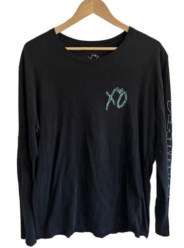 The Weeknd × XO The Weekend STARBOY Long Sleeve Ph
