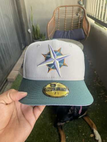 7 1/4 seattle mariners - Gem