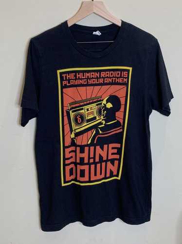 Shinedown band tee mens - Gem