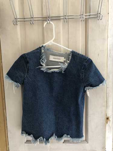 Marques 'almeida womens denim - Gem