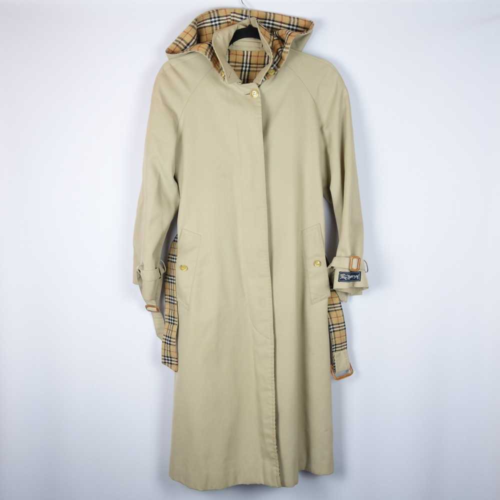 Burberry - Vintage Burberrys Richmond trench coat… - image 1