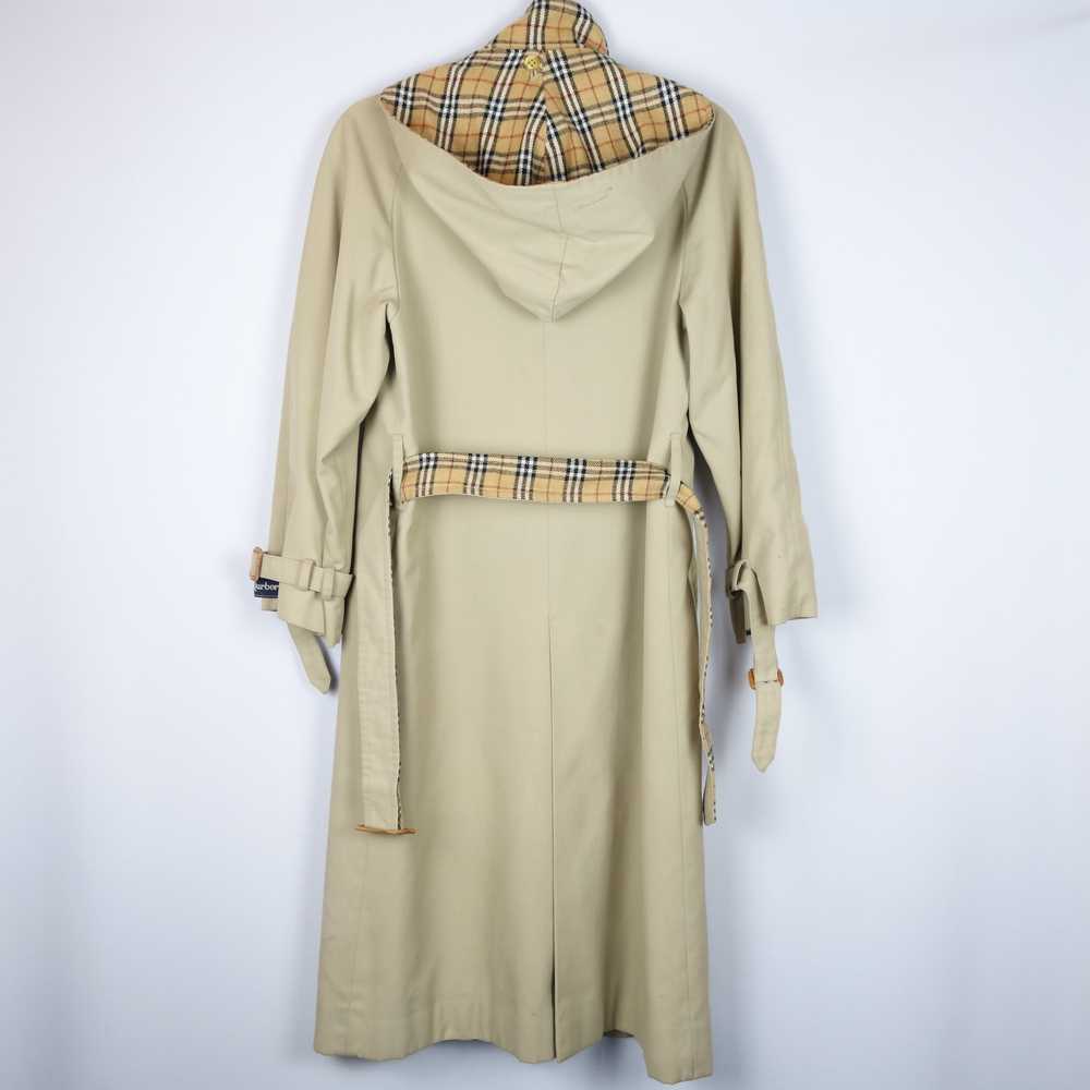 Burberry - Vintage Burberrys Richmond trench coat… - image 2