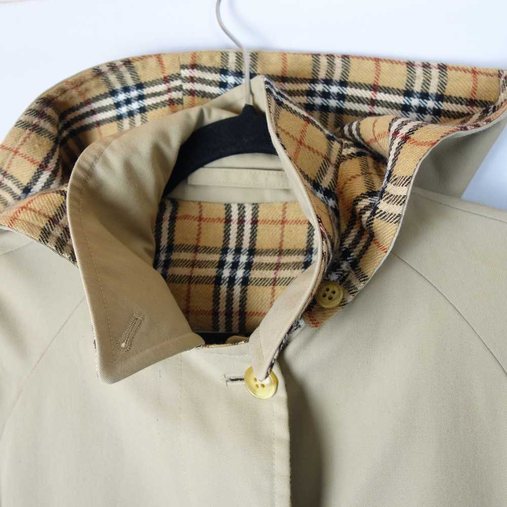 Burberry - Vintage Burberrys Richmond trench coat… - image 3