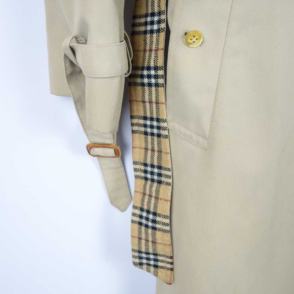 Burberry - Vintage Burberrys Richmond trench coat… - image 8