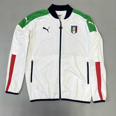 Fifa World Cup × Puma × Soccer Jersey Puma Italia… - image 1